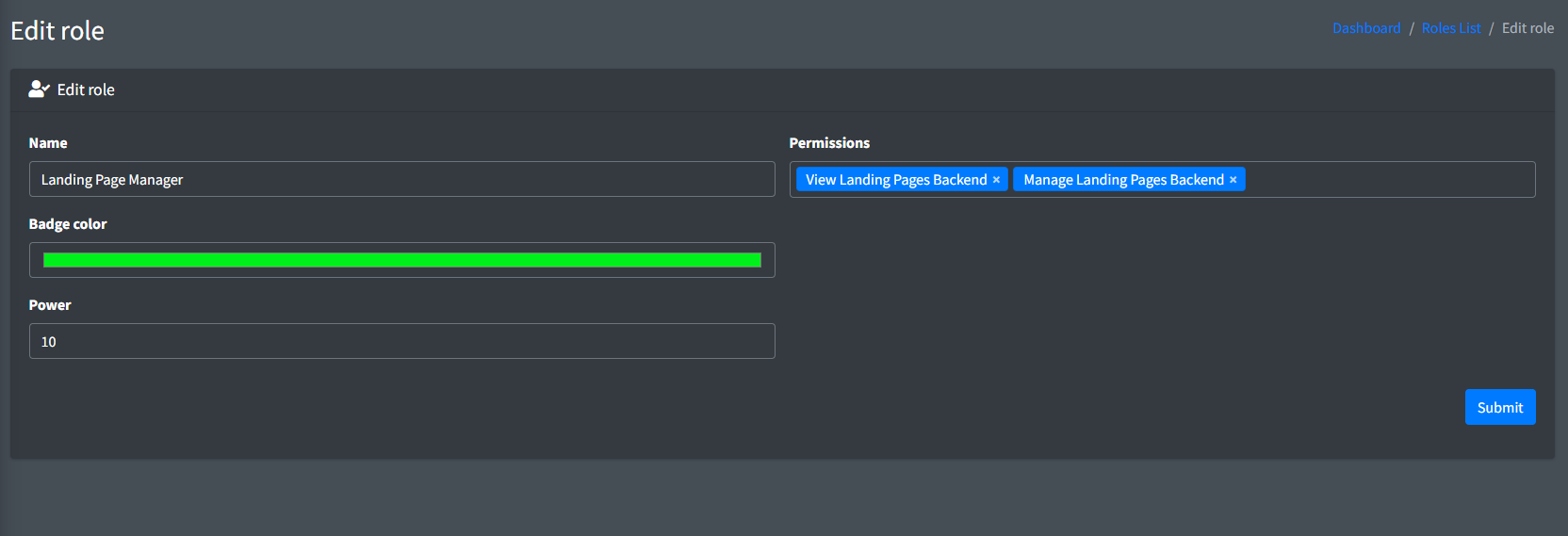 Pager - Landing Page Builder (1.1.1)