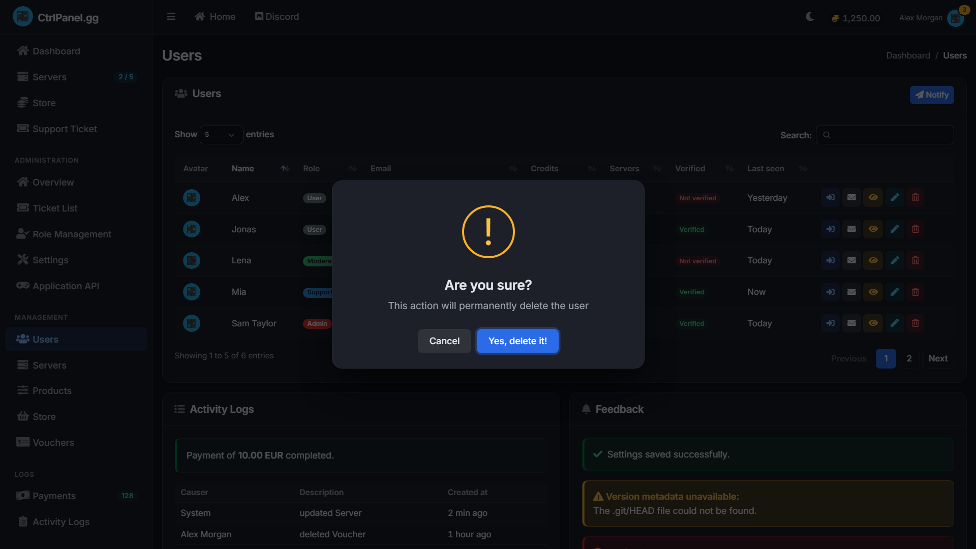 Aurora - the new Default